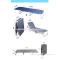 2015 hot sale outdoor folding camping bed camping cot